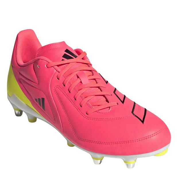 Solar Turbo - adidas - Adizero RS15 Elite Adults Soft Ground Rugby Boots