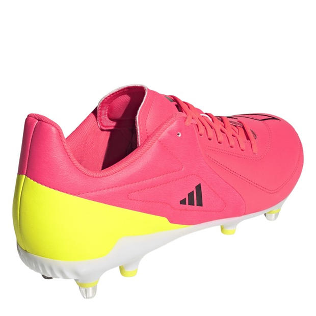 Solar Turbo - adidas - Adizero RS15 Elite Adults Soft Ground Rugby Boots