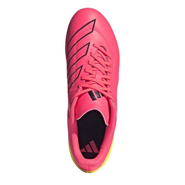Solar Turbo - adidas - Adizero RS15 Elite Adults Soft Ground Rugby Boots