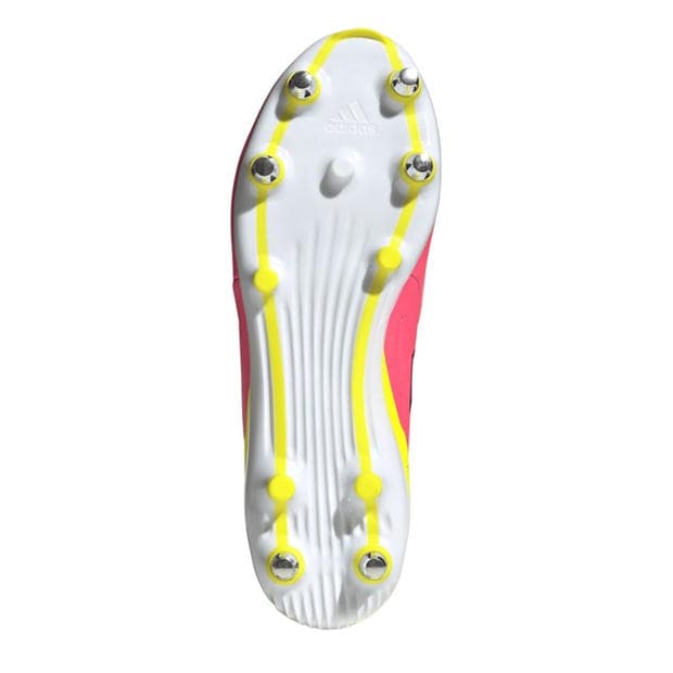 Solar Turbo - adidas - Adizero RS15 Elite Adults Soft Ground Rugby Boots