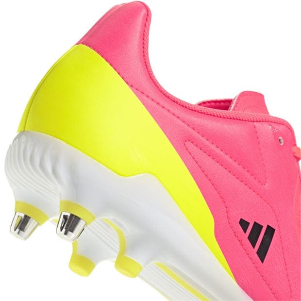 Solar Turbo - adidas - Adizero RS15 Elite Adults Soft Ground Rugby Boots
