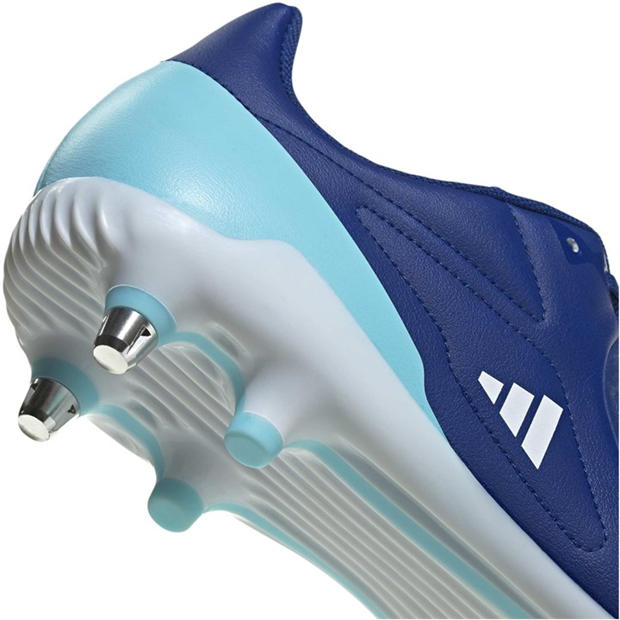 Team Royal - adidas - Adizero RS15 Elite Adults Soft Ground Rugby Boots