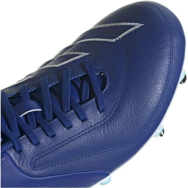 Team Royal - adidas - Adizero RS15 Elite Adults Soft Ground Rugby Boots