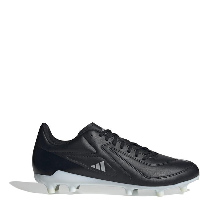 Adidas Men's Black Rs15 Soft Ground Rugby Boots in Size 6.5, Sports Direct