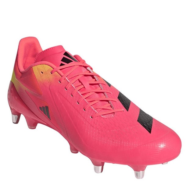 Solar Turbo - adidas - Adizero RS15 Ultimate Adults Soft Ground Rugby Boots