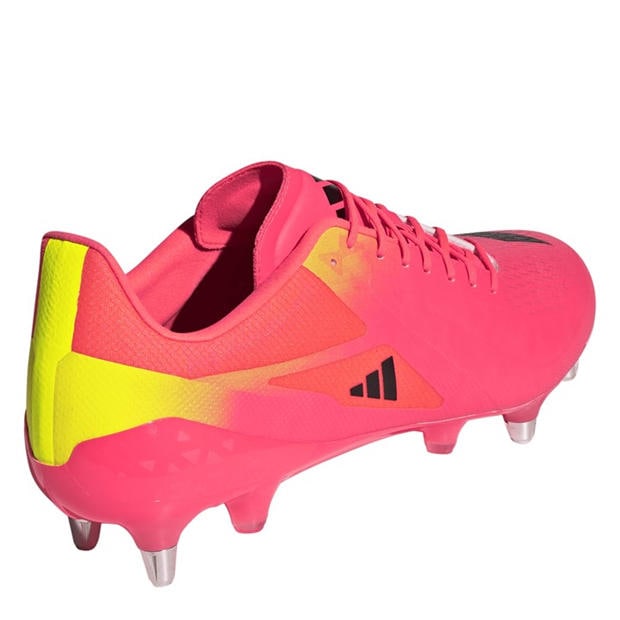 Solar Turbo - adidas - Adizero RS15 Ultimate Adults Soft Ground Rugby Boots