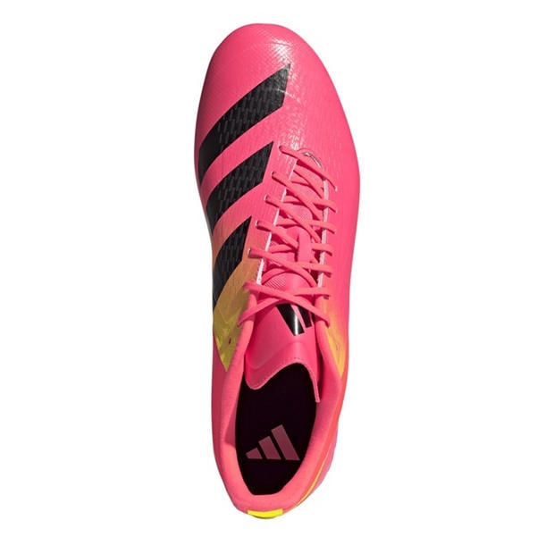 Solar Turbo - adidas - Adizero RS15 Ultimate Adults Soft Ground Rugby Boots