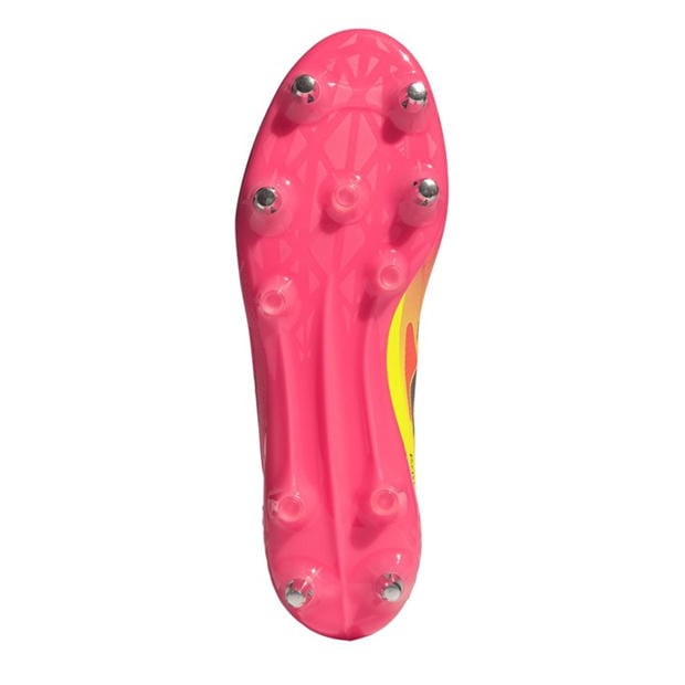 Solar Turbo - adidas - Adizero RS15 Ultimate Adults Soft Ground Rugby Boots