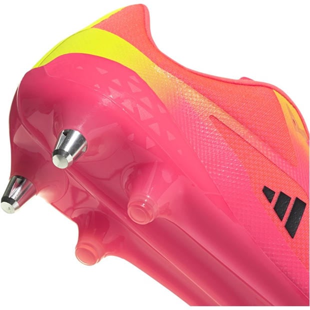 Solar Turbo - adidas - Adizero RS15 Ultimate Adults Soft Ground Rugby Boots