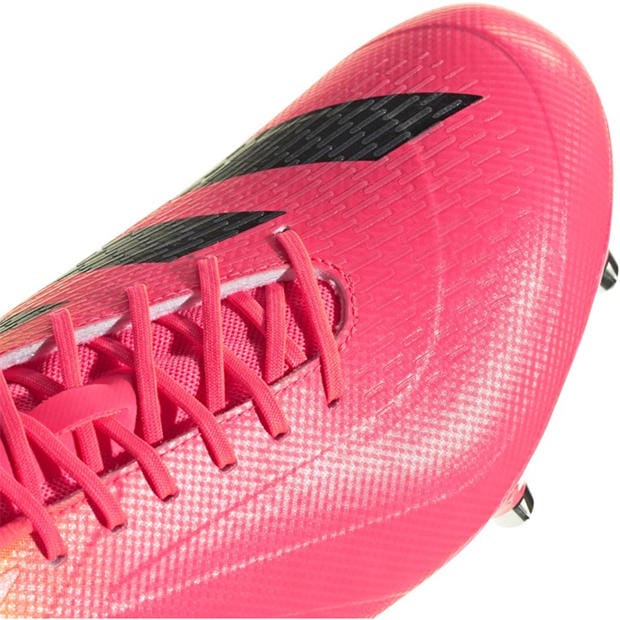 Solar Turbo - adidas - Adizero RS15 Ultimate Adults Soft Ground Rugby Boots