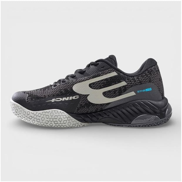 Black - Bullpadel - BP Ionic 26V 64