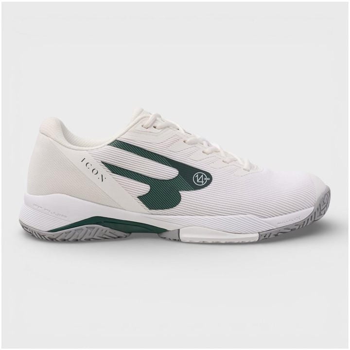 Bullpadel  White Bp Icon 26V 64 in Size 7, Sports Direct