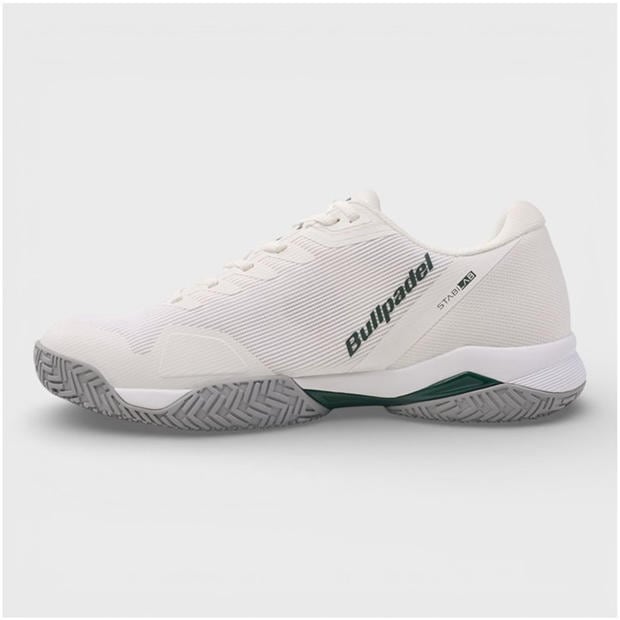White - Bullpadel - BP Icon 26V 64