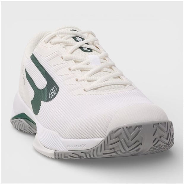 White - Bullpadel - BP Icon 26V 64