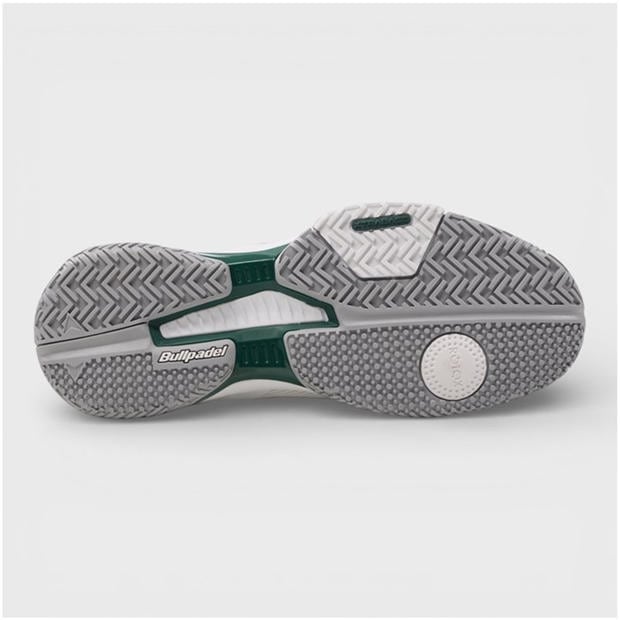 White - Bullpadel - BP Icon 26V 64