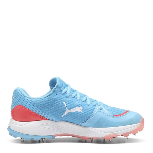 Luminous Blu - Puma - Puma Spike 24.1 Cricket Spikes Mens