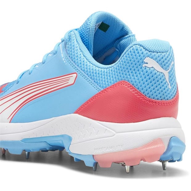 Luminous Blu - Puma - Puma Spike 24.1 Cricket Spikes Mens