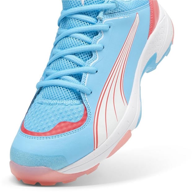 Luminous Blu - Puma - Puma Spike 24.1 Cricket Spikes Mens