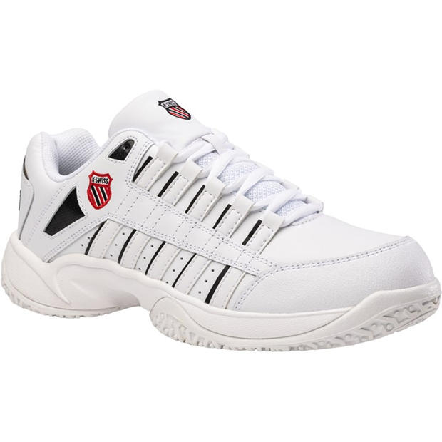 Бяло - K-Swiss - Mens Tennis Shoes
