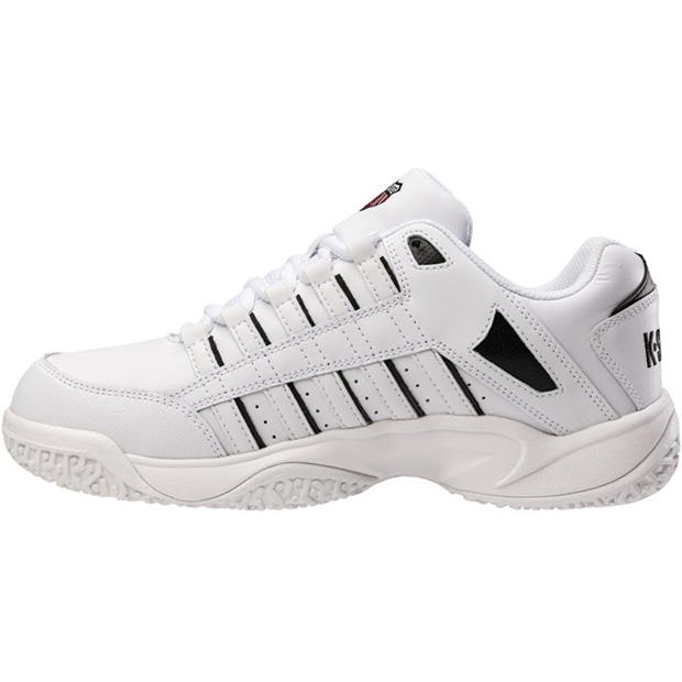 Бяло - K-Swiss - Mens Tennis Shoes