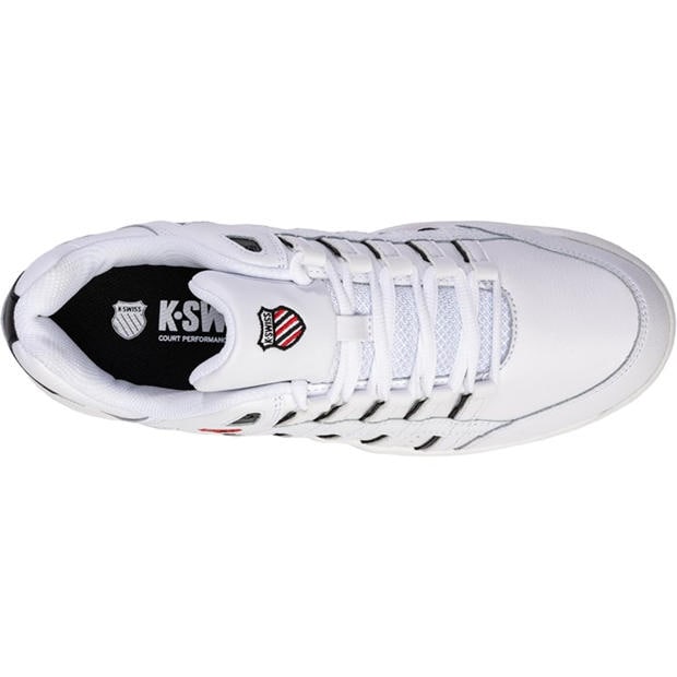 Бяло - K-Swiss - Mens Tennis Shoes