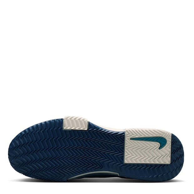 Blue/White - Nike - Men's Tennis Shoes