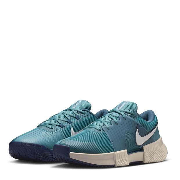 Blue/White - Nike - Men's Tennis Shoes
