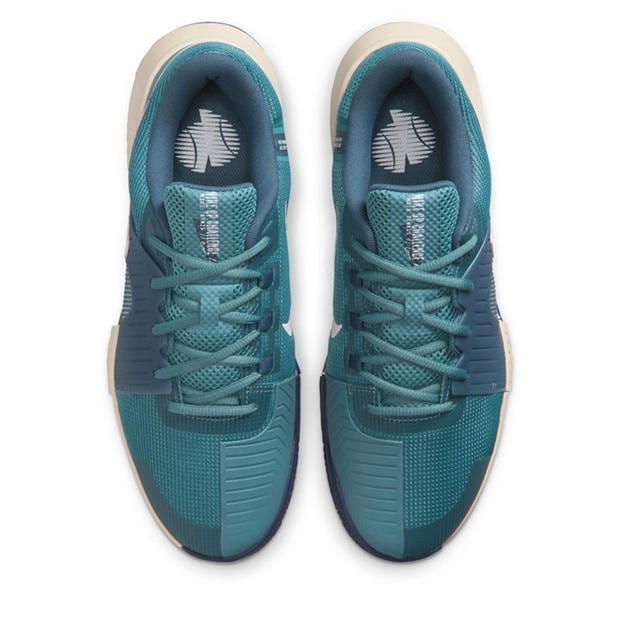 Blue/White - Nike - Men's Tennis Shoes