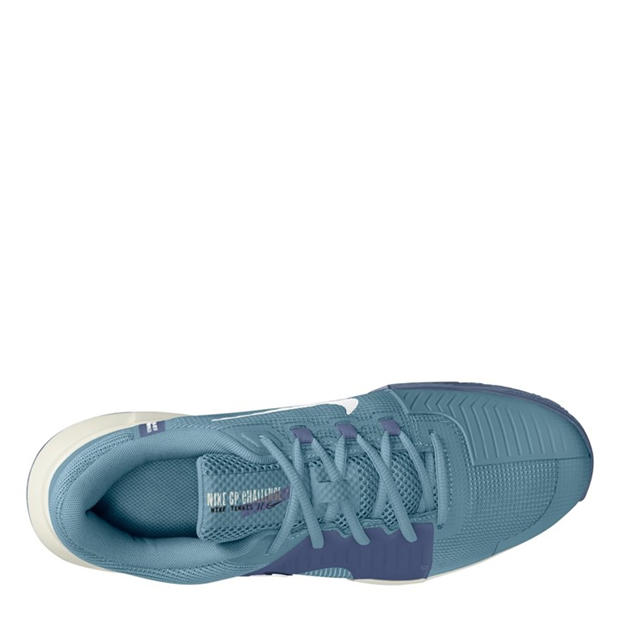 Blue/White - Nike - Men's Tennis Shoes