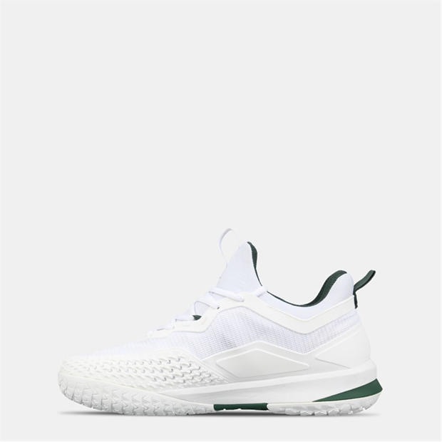 White/Green - Slazenger - Slazenger All Court Shoe Mens