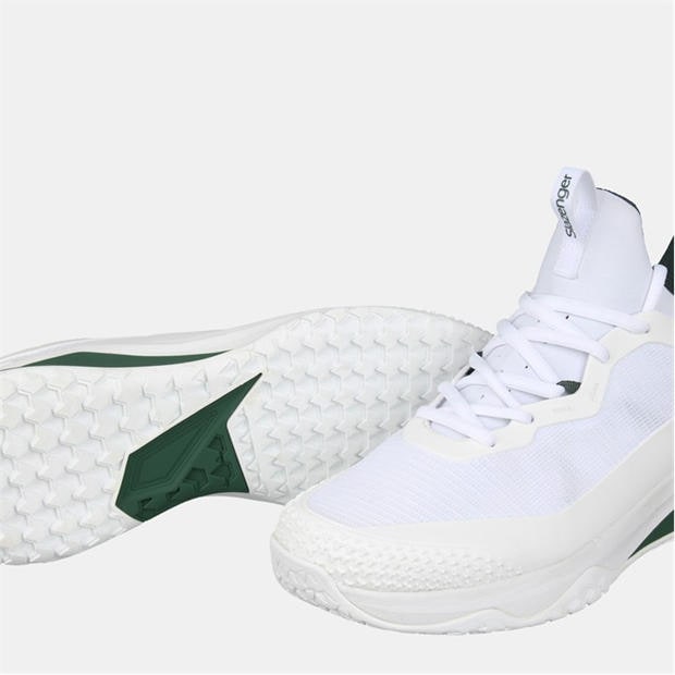 White/Green - Slazenger - Slazenger All Court Shoe Mens