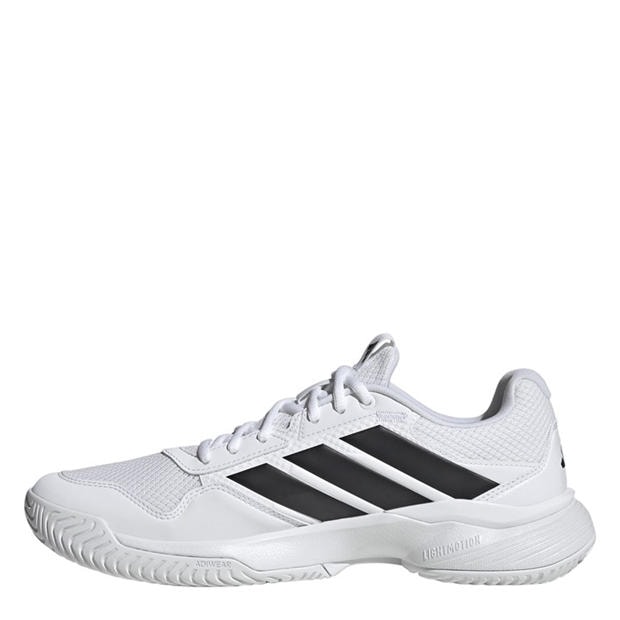 Wht/Core Blk - adidas - Adidas Gamecourt3 Sn00