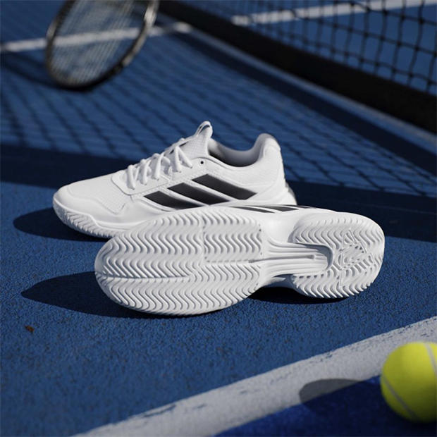 Wht/Core Blk - adidas - Adidas Gamecourt3 Sn00