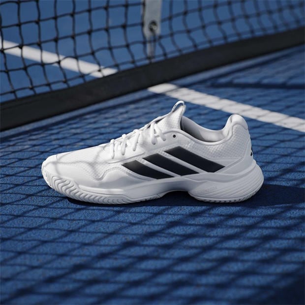 Wht/Core Blk - adidas - Adidas Gamecourt3 Sn00