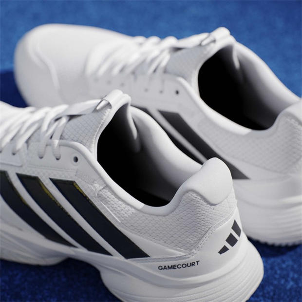 Wht/Core Blk - adidas - Adidas Gamecourt3 Sn00