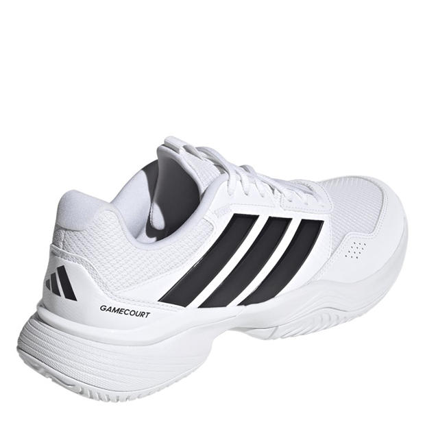 Wht/Core Blk - adidas - Adidas Gamecourt3 Sn00