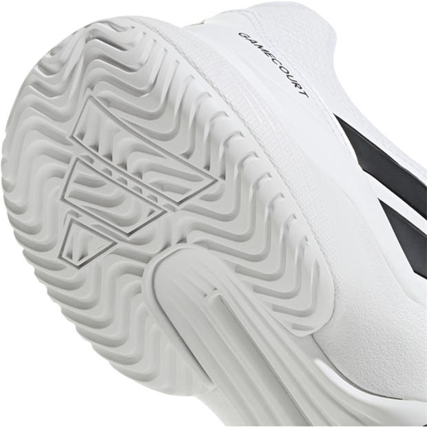 Wht/Core Blk - adidas - Adidas Gamecourt3 Sn00