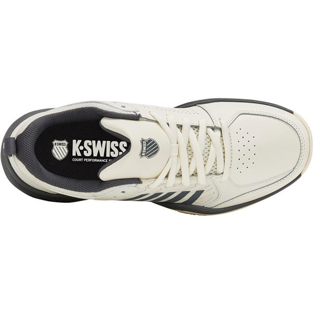 Egret/T - K-Swiss - Men's Cl Tennis Shoes
