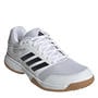 White/Black/Gum - adidas - Speedcourt Mens Indoor Shoes