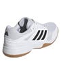 White/Black/Gum - adidas - Speedcourt Mens Indoor Shoes