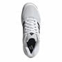 White/Black/Gum - adidas - Speedcourt Mens Indoor Shoes