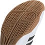 White/Black/Gum - adidas - Speedcourt Mens Indoor Shoes