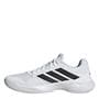 White/CoreBlack - adidas - GameCourt 3 All Court Mens Tennis Shoes