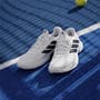 White/CoreBlack - adidas - GameCourt 3 All Court Mens Tennis Shoes