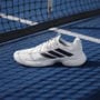 White/CoreBlack - adidas - GameCourt 3 All Court Mens Tennis Shoes