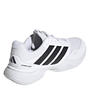 White/CoreBlack - adidas - GameCourt 3 All Court Mens Tennis Shoes