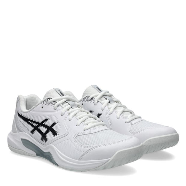 White/Black - Asics - Men's Tennis Shoes