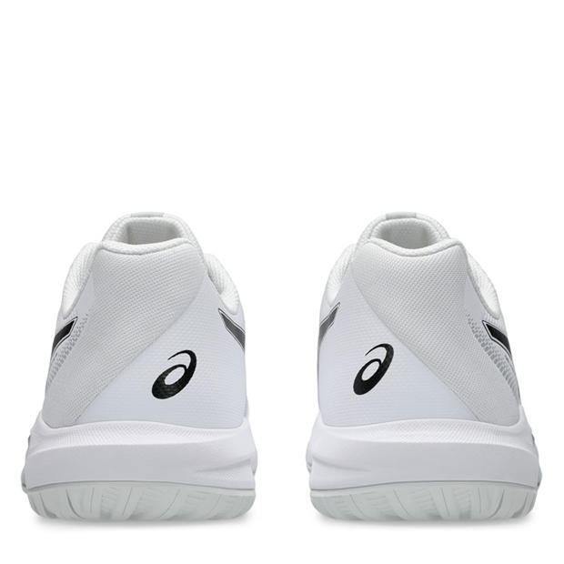 White/Black - Asics - Men's Tennis Shoes