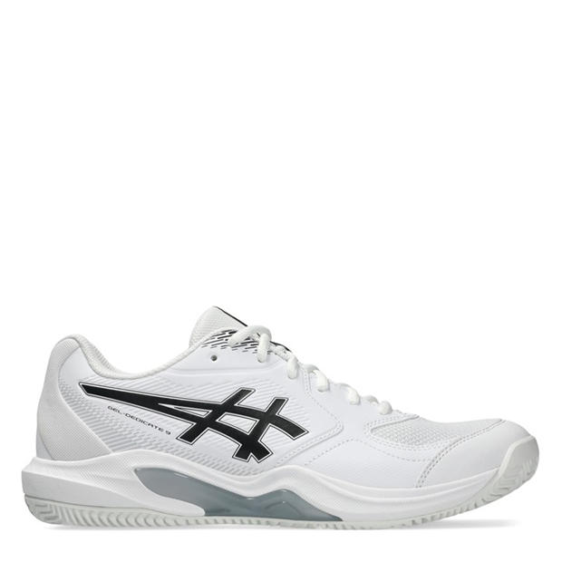 White- Clay - Asics - Men's Tennis Shoes