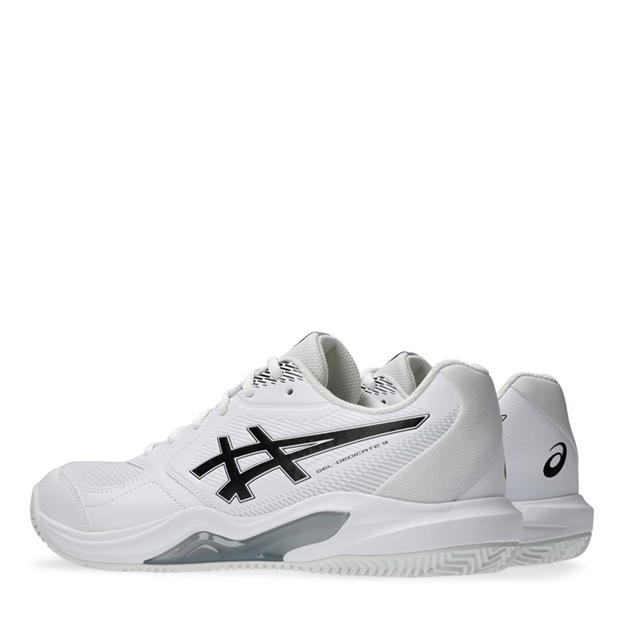 White- Clay - Asics - Men's Tennis Shoes